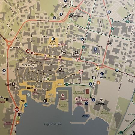 Vecchia Riva Aparthotel Exteriör bild