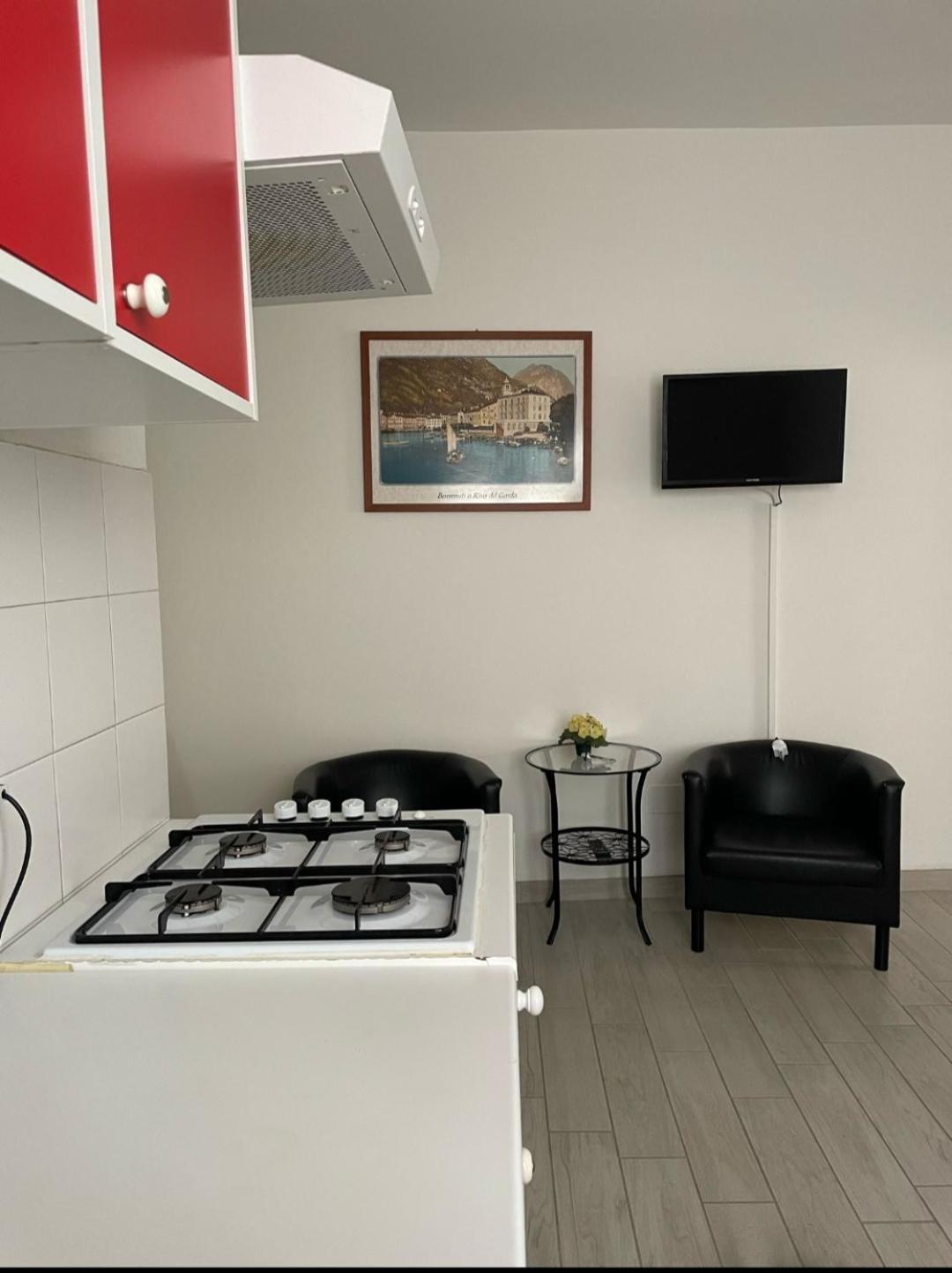 Vecchia Riva Aparthotel Rum bild